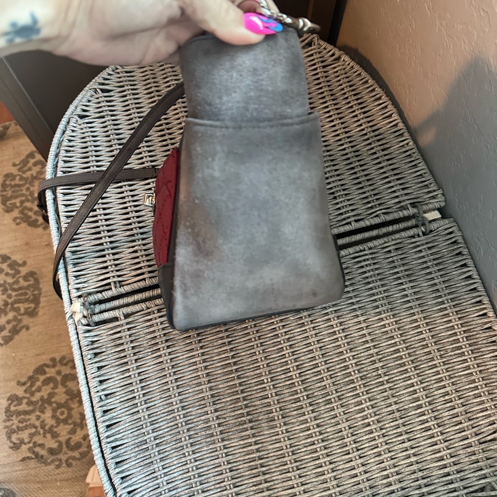 Coach Quilted Mini Park Tote F39865 - Picture 5 of 9
